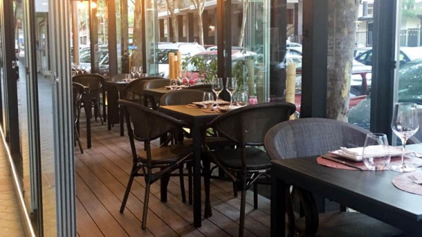 Longan Asian Gastro en Madrid