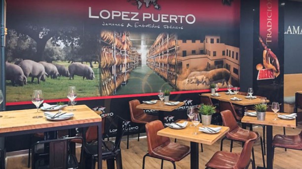 Lopez Puerto en Valencia