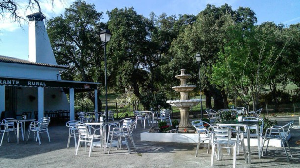 Los Alamillos en Grazalema