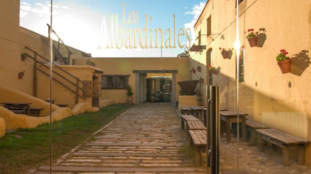 Los Albardinales en Tabernas