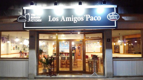 Los Amigos d Paco en Palma de Mallorca