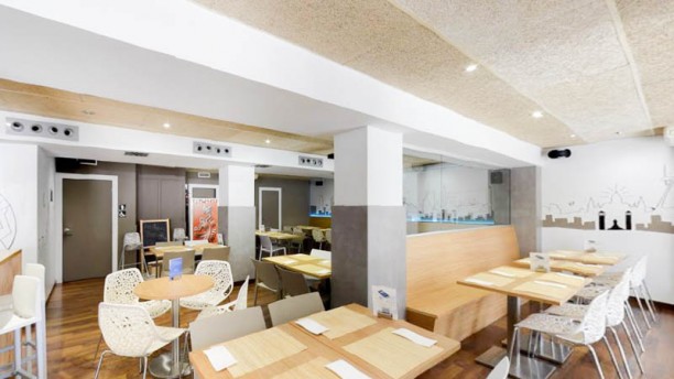Los Arcos Bar en Cornella De Llobregat