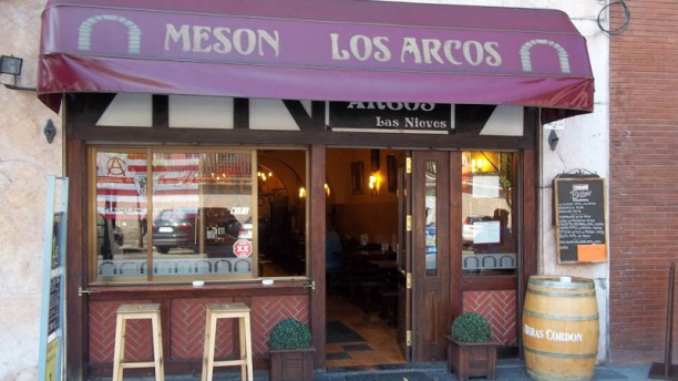 Los Arcos en Bilbao