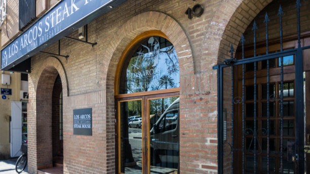 Los Arcos Steak House en Valencia
