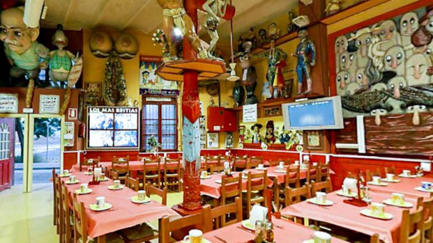 Los Bestias en Platja de Gandia