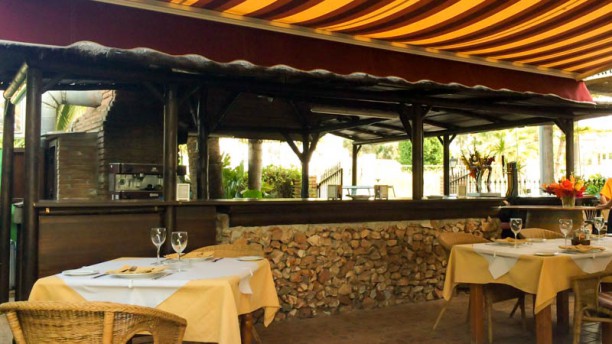 Los Candiles en Alhaurin El Grande