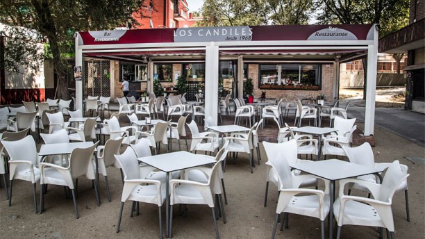 Los Candiles en Madrid