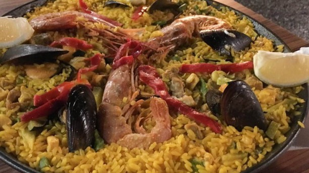 Los Caracoles en Barcelona