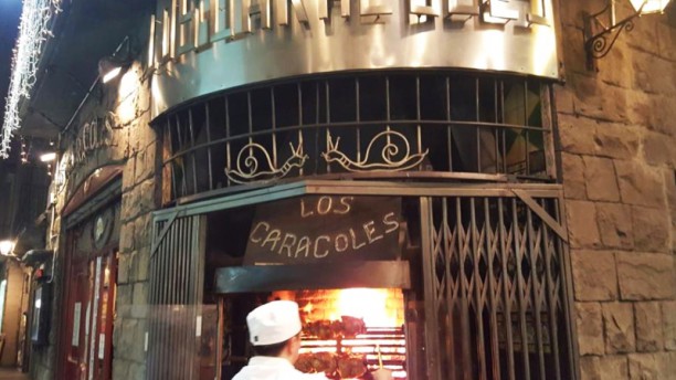 Los Caracoles en Barcelona