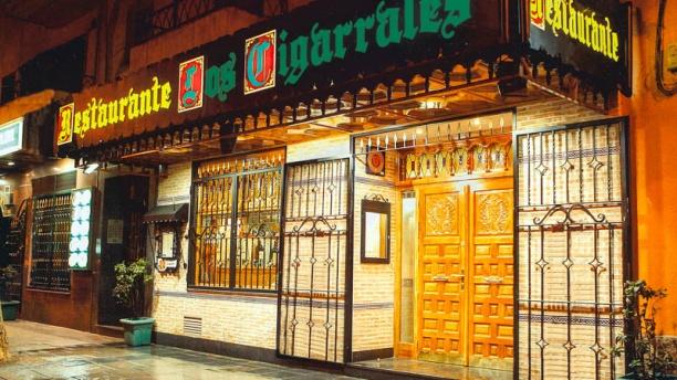Los Cigarrales en Madrid