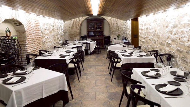 Los Cinco Linajes en Arevalo