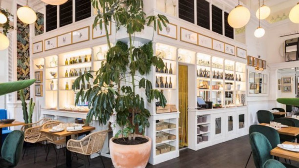 Los Corales en Sevilla