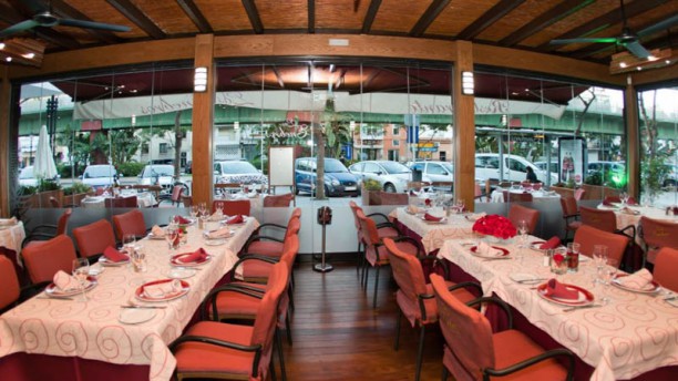 Los Enebros en Fuengirola