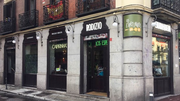 Los Espetinhos en Madrid