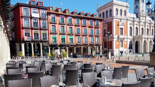 Los Guajes en Valladolid