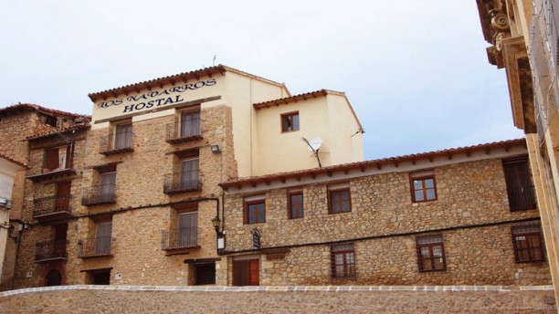 Los Navarros en Zorita Del Maestrazgo