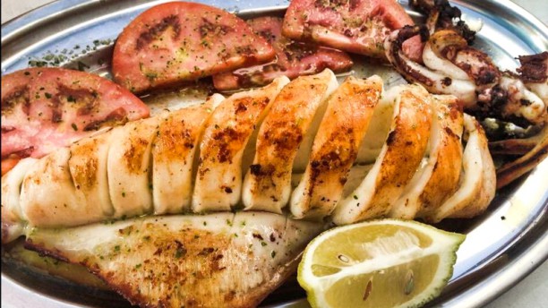 Los Nietos Del Pescador en Marbella