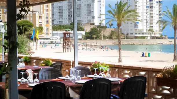 Los Olivos en Cullera