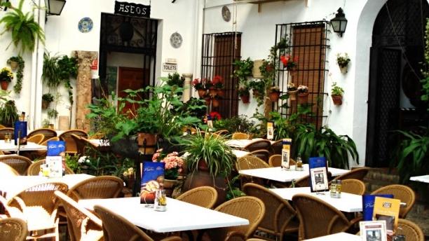 Los Patios en Córdoba