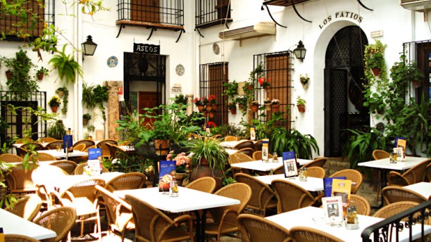 Los Patios en Córdoba
