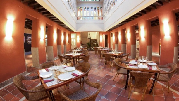 Los Patios de Beatas en Málaga