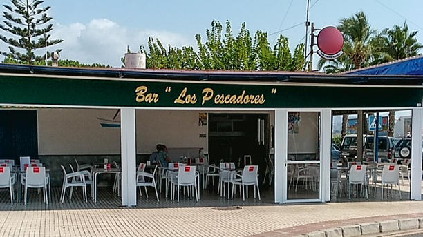 Los Pescadores en Torre Del Mar