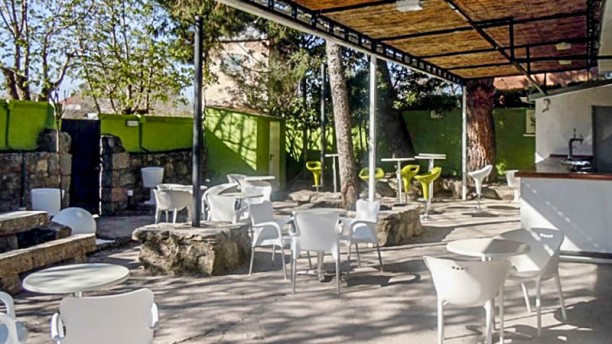 Los Picazos en Hoyo De Manzanares