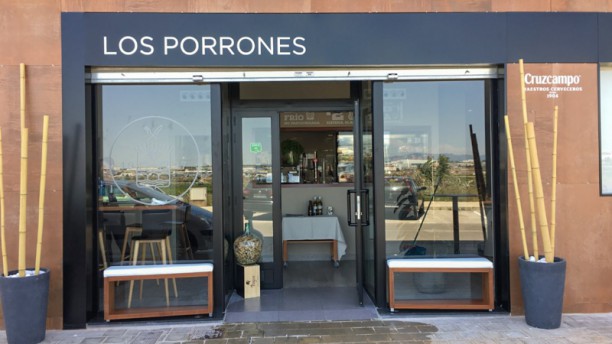 Los Porrones en Alicante