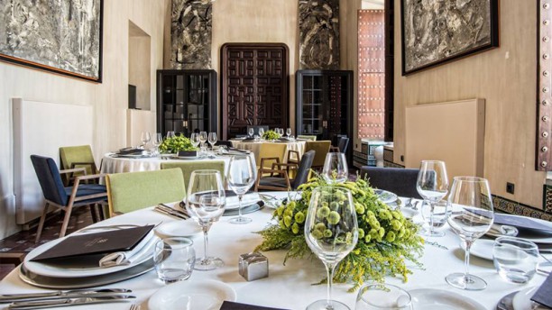 Los Rincones del Marqués - Hotel Palacio de Villapanés en Sevilla