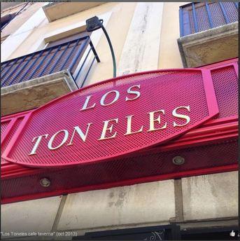 Los Toneles en Granada