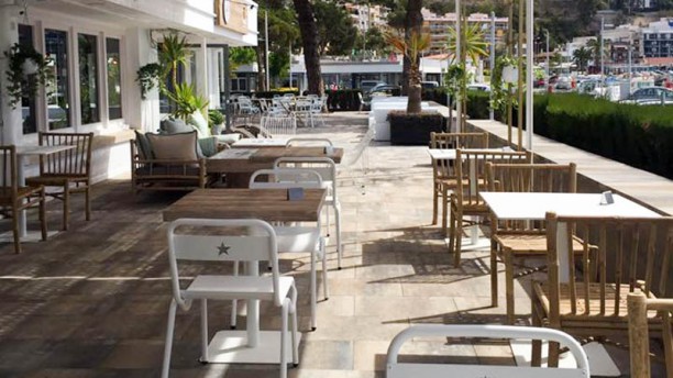 Restaurant & Lounge Club Vela Blanes en Blanes
