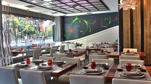Lounge Yi en Madrid
