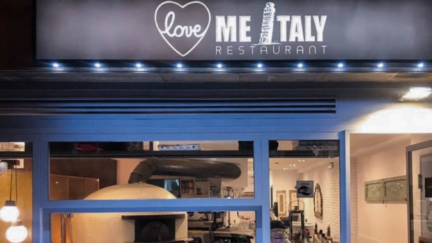 Love Me Italy en Barcelona
