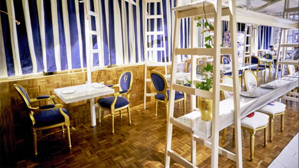 LU, Cocina y Alma en Jerez De La Frontera