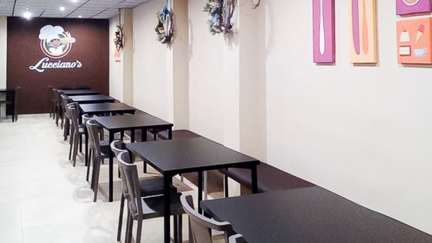 Lucciano's en Mont-Roig Del Camp