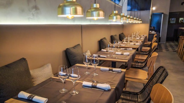 Lucy's Burger & Tapas en Barcelona