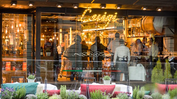 Luigi Ristorante en Barcelona
