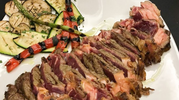 Luna Rossa Pizzeria en Sant Climent De Llobregat