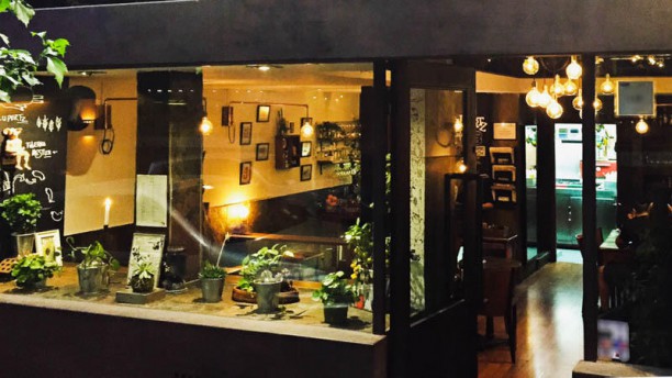 Lupertz en Madrid
