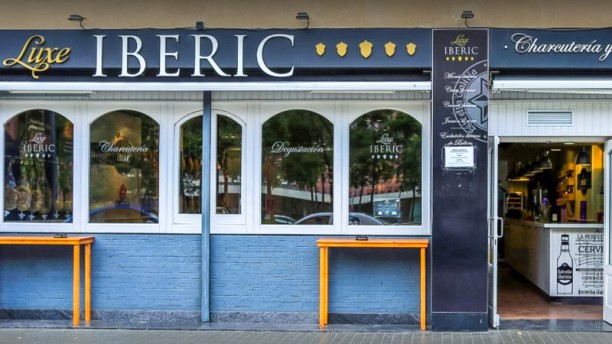Luxe Iberic en L'Hospitalet de Llobregat
