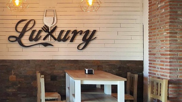 LuXury GastroBar en Alcala La Real