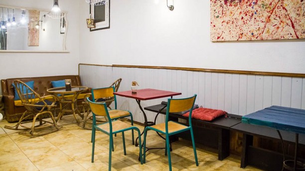 Luz Café en Barcelona
