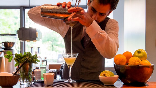 Luzi Bombón en Madrid