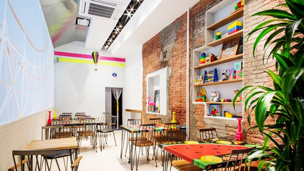 M2 Gluten Free en Barcelona