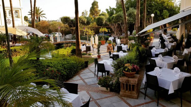Maa Indian Cuisine en Marbella