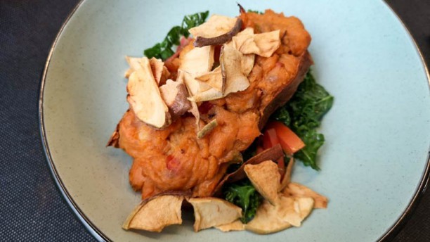 Maco Healthy Bar en Valencia