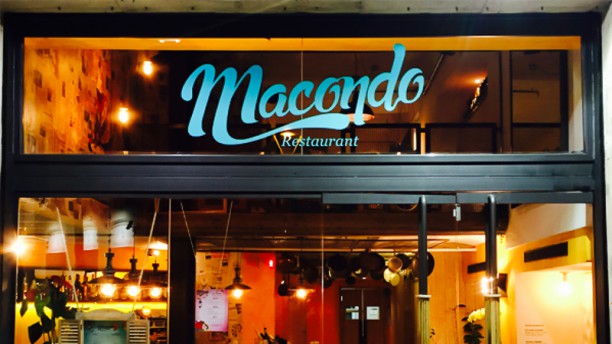 Macondo en Barcelona