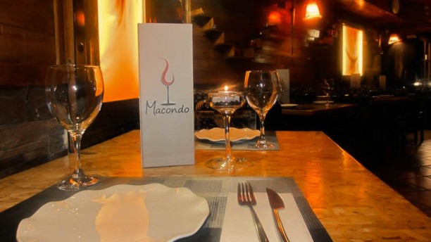 Macondo en Murcia