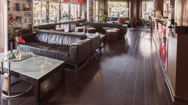 Macusamba - Hotel Occidental Santa Cruz Contemporáneo en Santa Cruz de Tenerife