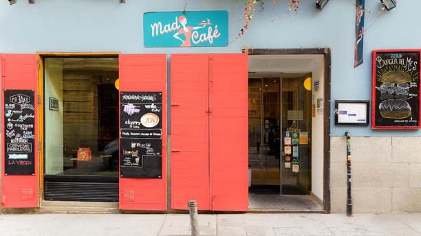 Mad Café en Madrid